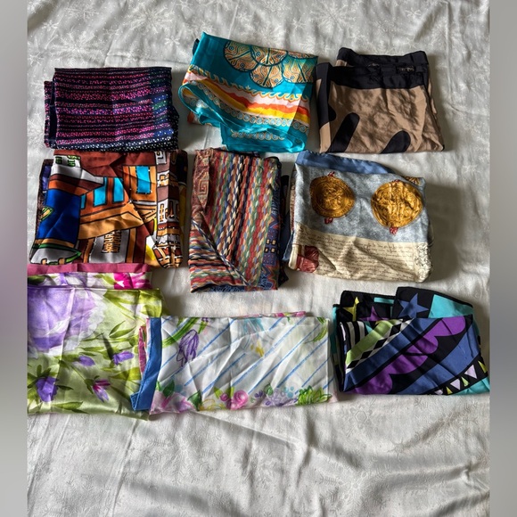 bundle scarf - Picture 10 of 10